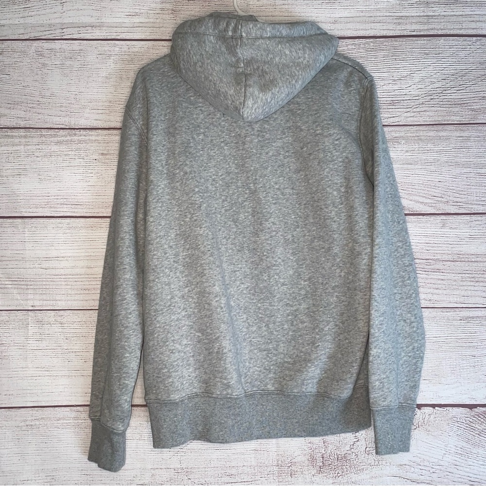 G-STAR RAW gray hoodie - Picture 2 of 8